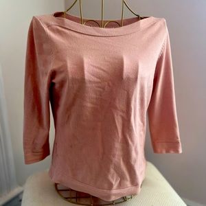 Ann Taylor 3/4 sleeves top